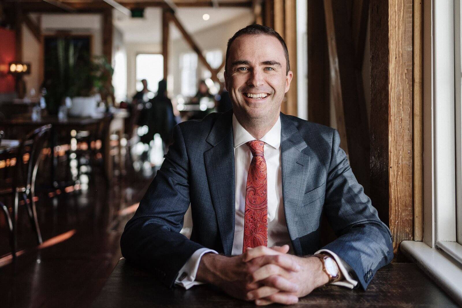 James Oxley Criminal Defence Lawyer