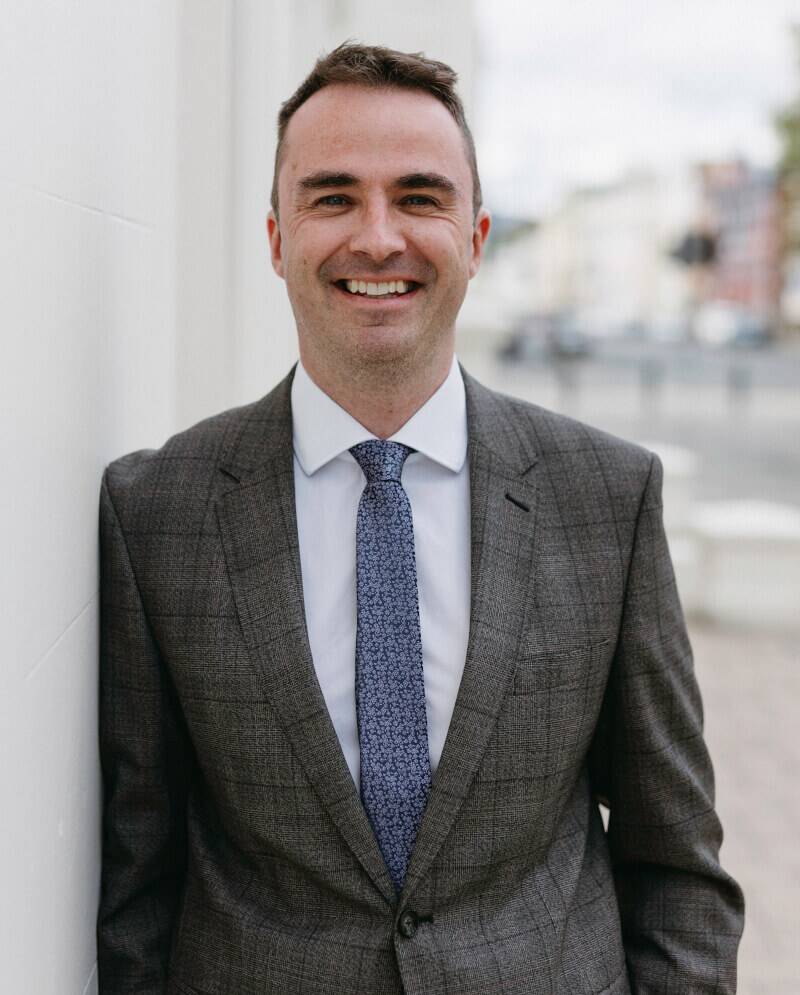 James Oxley Criminal Defence Lawyer